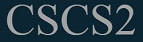 CSCS2 logo